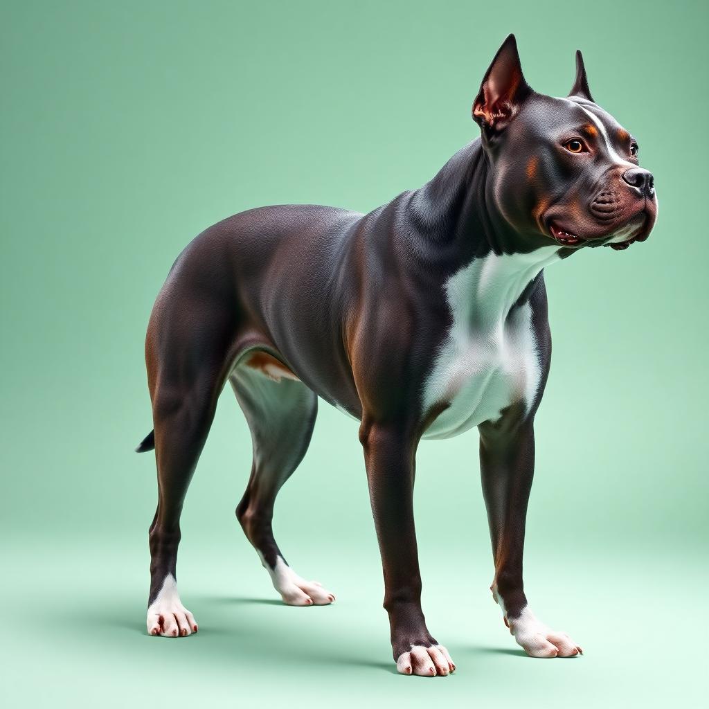 American Staffordshire Terrier
