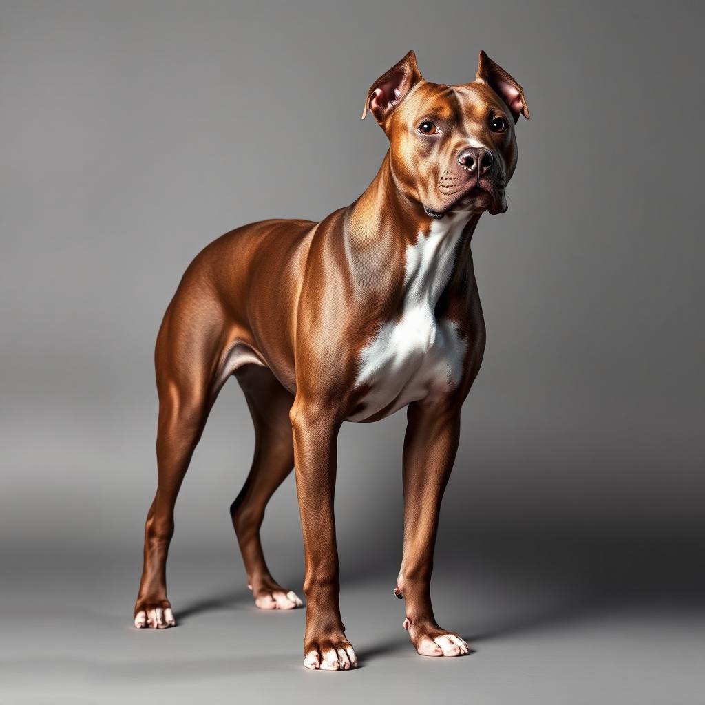 American Pit Bull Terrier