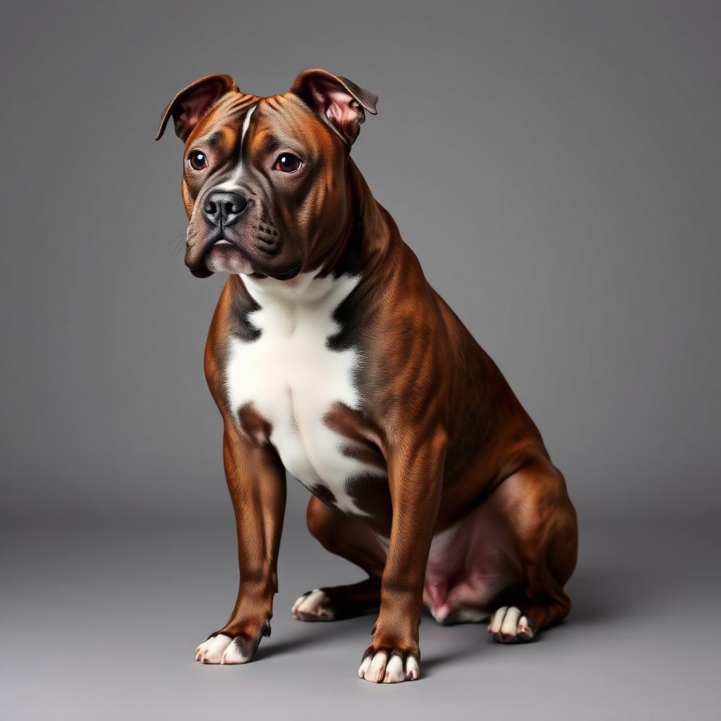 Staffordshire Bull Terrier